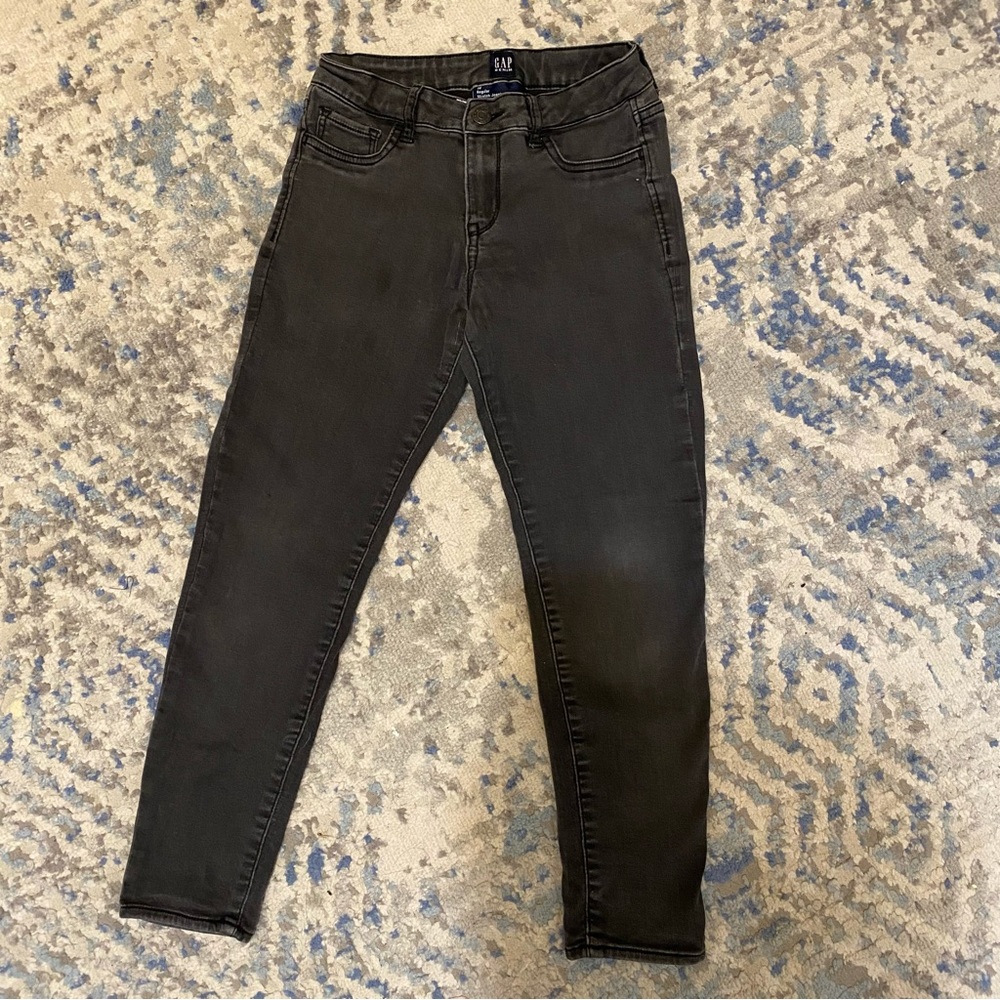Kids Gap Denim Gray